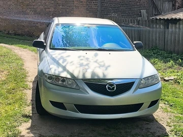 Авто Mazda 6 2004 № 8838643