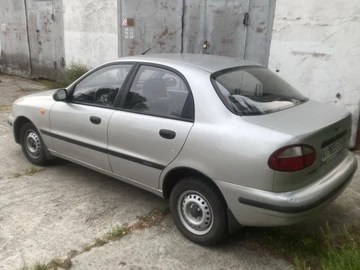 Авто Daewoo Sens 2005 № 8838644