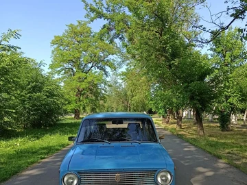 Авто ВАЗ 2101 1986 № 8838652