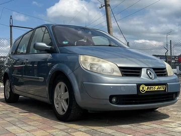 Авто Renault Grand Scenic 2004 № 8838653