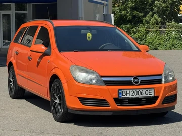 Авто Opel Astra 2005 № 8838654