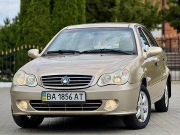 Авто Geely Ck 2011 № 8838656