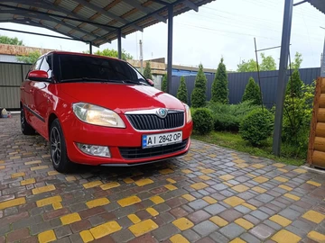 Авто Skoda Fabia 2011 № 8838657