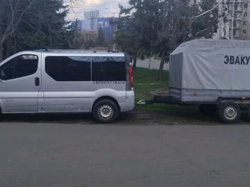 Авто Renault Trafic 2006 № 8838659