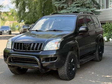 Авто Toyota Land Cruiser Prado 120 2003 № 8838660