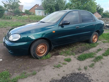 Авто Daewoo Sens 2006 № 8838662