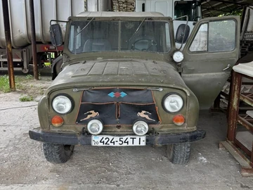 Авто УАЗ 469 1980 № 8838664