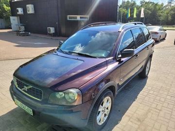Авто Volvo Xc90 2006 № 8838665