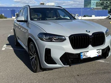 Авто BMW X3 2023 № 8838666