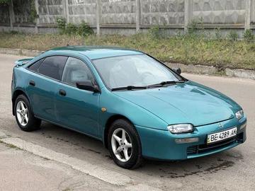 Авто Mazda 323 1997 № 8838667