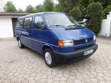 Авто Volkswagen Transporter 2001 № 8838669