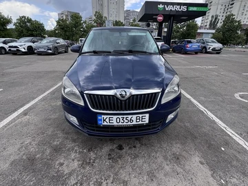 Авто Skoda Fabia 2013 № 8838670