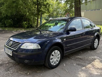 Авто Volkswagen Passat Sedan 2001 № 8838671