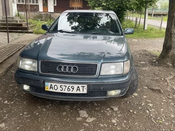 Авто Audi 100 1994 № 8838672
