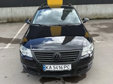 Авто Volkswagen Passat Variant 2008 № 8838673