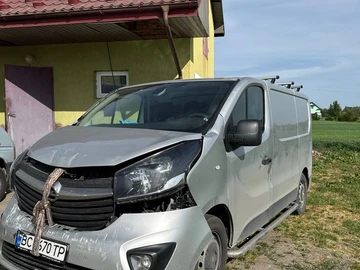 Авто Opel Vivaro 2017 № 8838676