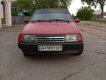 Авто ВАЗ 2109 1991 № 8838682