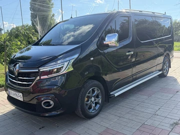 Авто Renault Trafic 2020 № 8838683