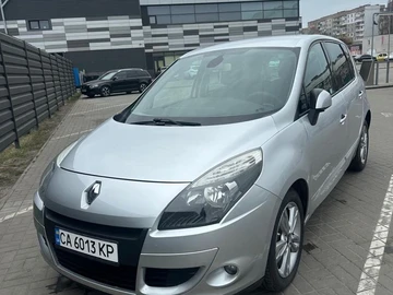 Авто Renault Scenic Iii 2011 № 8838684
