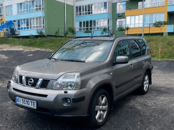 Авто Nissan X-Trail 2008 № 8838685
