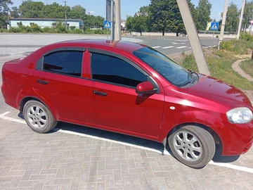 Авто Chevrolet Aveo 2008 № 8838688