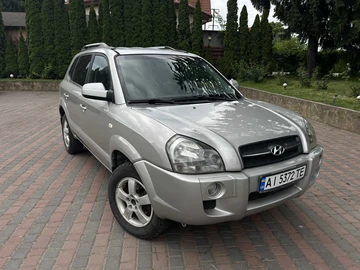 Авто Hyundai Tucson 2008 № 8838689