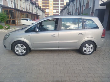 Авто Opel Zafira 2006 № 8838690