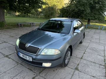 Авто Skoda Octavia 2005 № 8838753