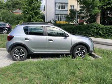 Авто Renault Sandero 2020 № 8838754