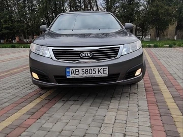 Авто KIA Magentis 2009 № 8838755