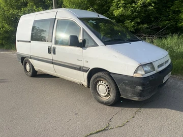 Авто Citroen Jumpy 2003 № 8838757