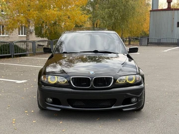 Авто BMW 3 Серия 2004 № 8838761