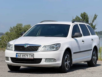 Авто Skoda Octavia 2012 № 8838763