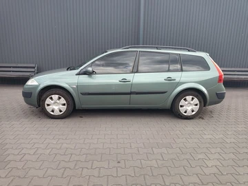 Авто Renault Megane 2005 № 8838765