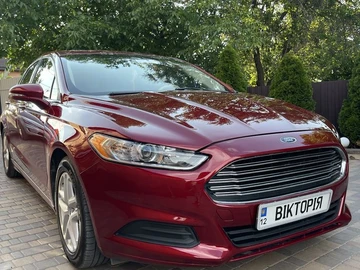 Авто Ford Fusion 2014 № 8838766