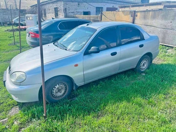 Авто Daewoo Sens 2005 № 8838768