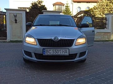 Авто Skoda Fabia 2011 № 8838769