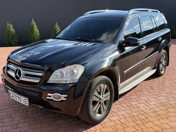 Авто Mercedes Gl Серия 2007 № 8838770