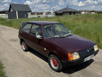 Авто ЗАЗ 1102 2000 № 8838773
