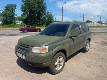 Авто Land Rover Freelander 2002 № 8838775
