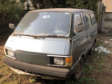 Авто Toyota Lite Ace 1980 № 8838776
