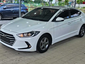 Авто Hyundai Avante 2018 № 8838777