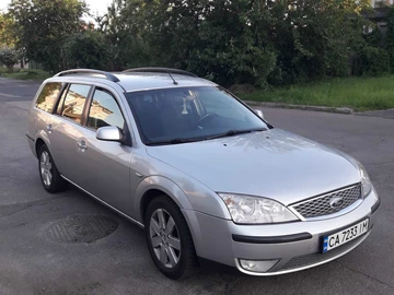 Авто Ford Mondeo 2005 № 8838781
