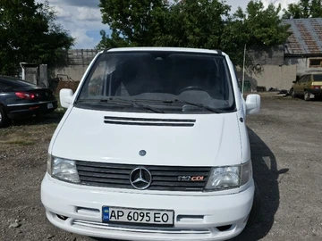 Авто Mercedes Vito 2003 № 8838782