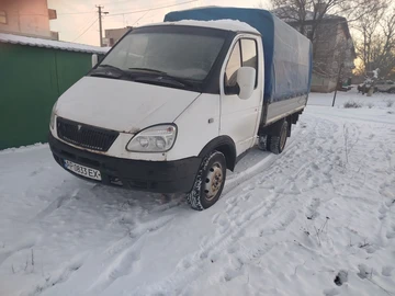 Авто ГАЗ 3302 Газель 2005 № 8838784