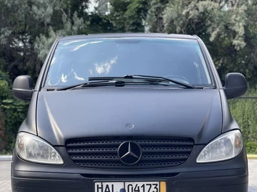 Авто Mercedes Vito 2007 № 8838785