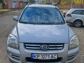 Авто KIA Sportage 2005 № 8838787