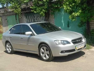 Авто Subaru Legacy 2004 № 8838788