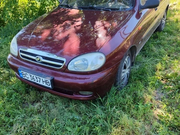 Авто Daewoo Lanos Sens  2009 № 8838789