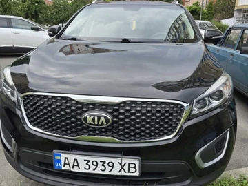 Авто KIA Sorento 2017 № 8838790